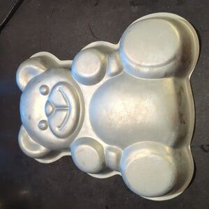 Wilton Bear Cake Pan 1982
